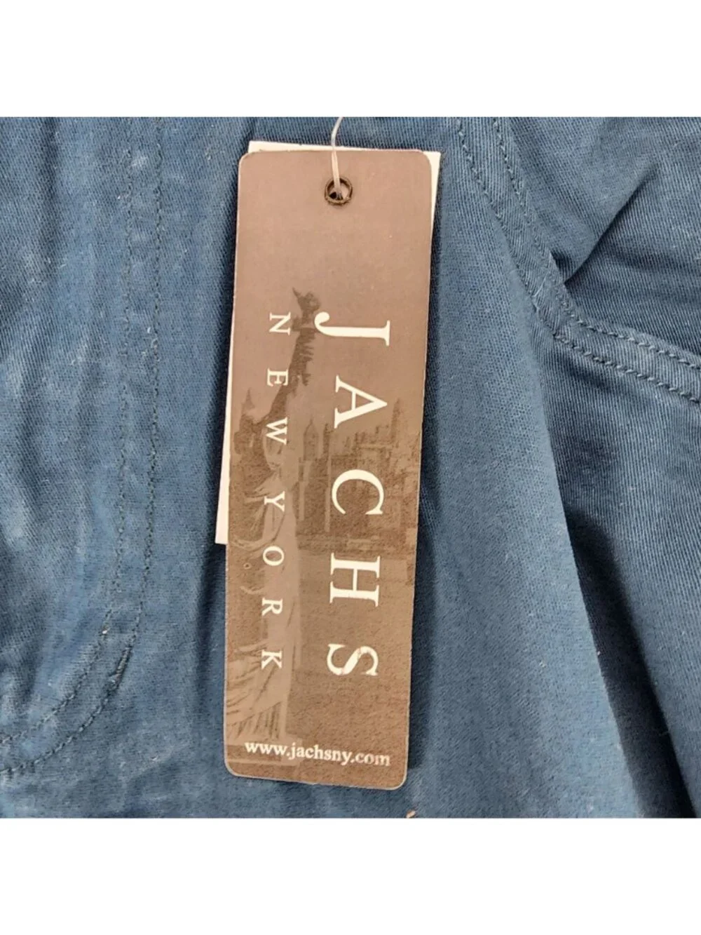 Jachs size mens